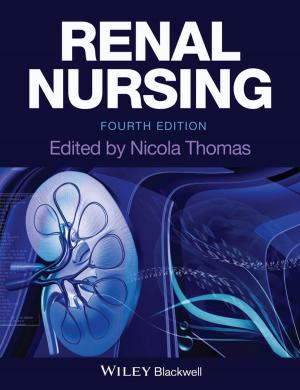 Cover of the book Renal Nursing by Dr. Luis Gorordo Delsol