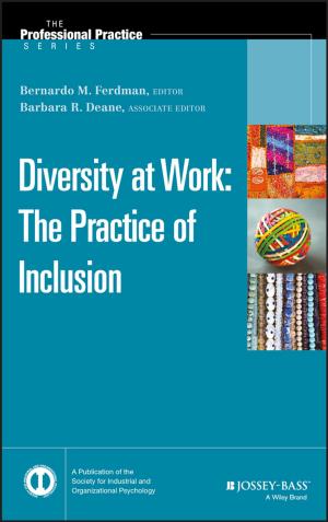 Cover of the book Diversity at Work by Arthur E. Jongsma Jr., L. Mark Peterson, William P. McInnis, Timothy J. Bruce