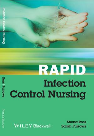 Cover of the book Rapid Infection Control Nursing by Tony Merna, Paul Jobling, Nigel J. Smith