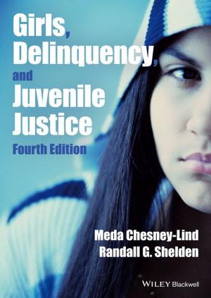 Cover of the book Girls, Delinquency, and Juvenile Justice by Jonathan A. Dell