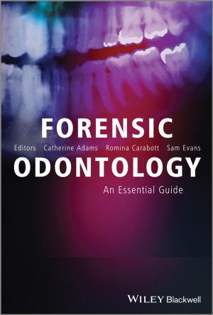 Cover of the book Forensic Odontology by Michael E. Lewitt
