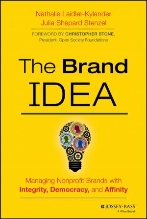 Cover of the book The Brand IDEA by John R. Marler