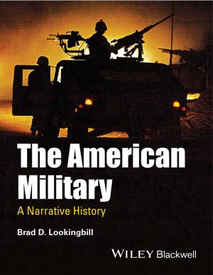 Cover of the book The American Military by Consumer Dummies