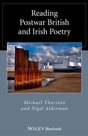 Cover of the book Reading Postwar British and Irish Poetry by Moorad Choudhry
