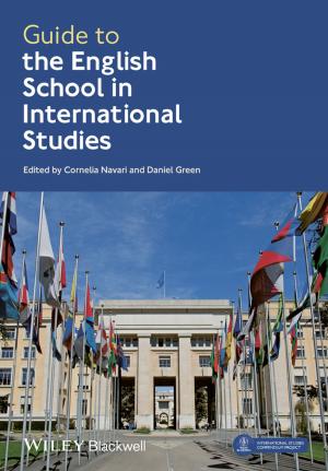 Cover of the book Guide to the English School in International Studies by Jürgen Weber, Christian Krügerke, Andreas Linnenlücke