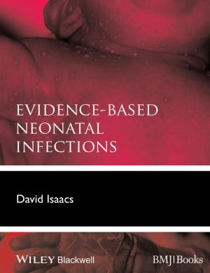 Cover of the book Evidence-Based Neonatal Infections by CCPS (Center for Chemical Process Safety)