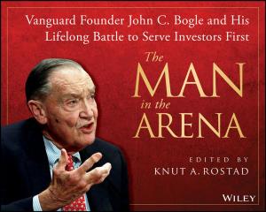Cover of the book The Man in the Arena by 
