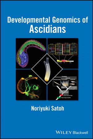 Book cover of Developmental Genomics of Ascidians