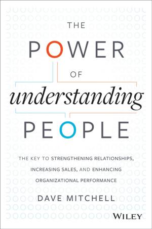 Cover of the book The Power of Understanding People by Andrew Sizer, Chandrika Balachandar, Nibedan Biswas, Richard Foon, Anthony Griffiths, Sheena Hodgett, Banchhita Sahu, Martyn Underwood