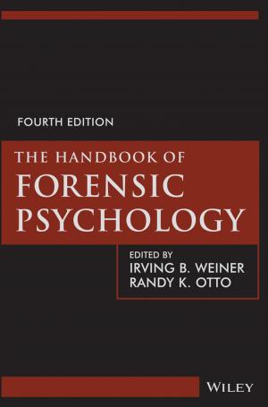Cover of the book The Handbook of Forensic Psychology by Adam Jorgensen, James Rowland-Jones, John Welch, Dan Clark, Christopher Price, Brian Mitchell