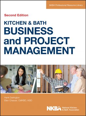 Book cover of Kitchen and Bath Business and Project Management