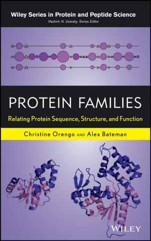 Cover of the book Protein Families by Marcy Levy Shankman, Scott J. Allen, Paige Haber-Curran