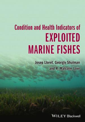 Book cover of Condition and Health Indicators of Exploited Marine Fishes