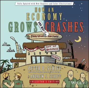 Cover of the book How an Economy Grows and Why It Crashes by Kelly L. Murdock