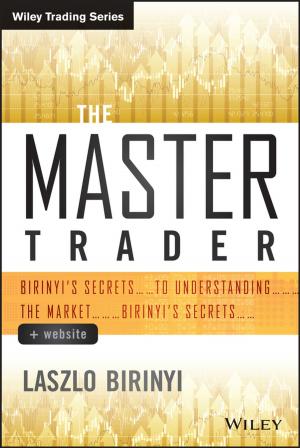 Cover of the book The Master Trader by Eric Taylor, David Riklan