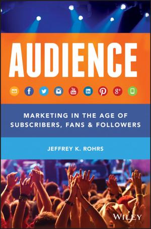 Cover of the book Audience by Chun T. Rim, Chris Mi