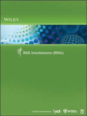 Cover of the book RNA Interference (RNAi) by Sabu Thomas, Daniel Grande, Uros Cvelbar, Ramanuj Narayan, Selvin P. Thomas, Akhina H, K. V. S. N. Raju