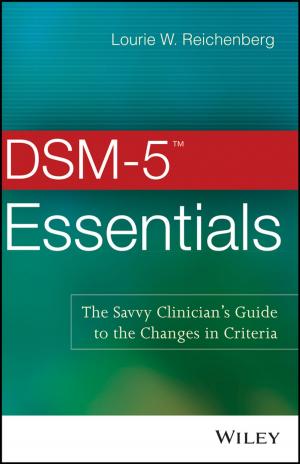Cover of the book DSM-5 Essentials by Sheila Adam, Mandy Odell, Jo Welch