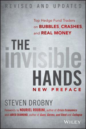Cover of the book The Invisible Hands by AICPA