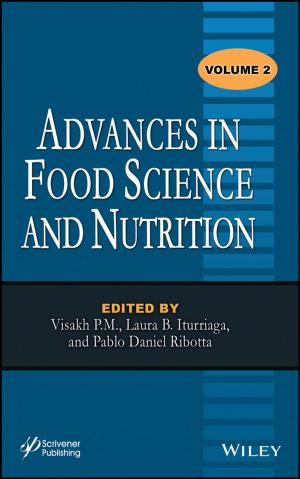 Cover of the book Advances in Food Science and Nutrition by Thomas E. Miller, Roger W. Sorochty