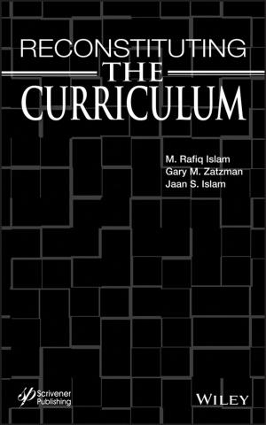 Book cover of Reconstituting the Curriculum
