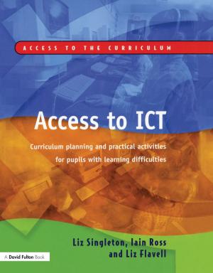 Cover of the book Access to ICT by Timothy Flynn