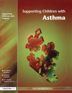 Book cover of Supporting Children with Asthma