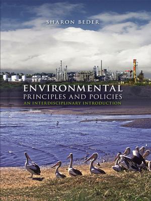 Book cover of Environmental Principles and Policies