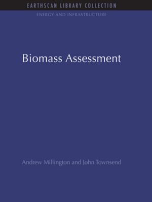 Cover of the book Biomass Assessment by Hans Bertens, Theo D'haen