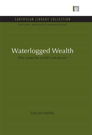 Cover of the book Waterlogged Wealth by Karen Lyons