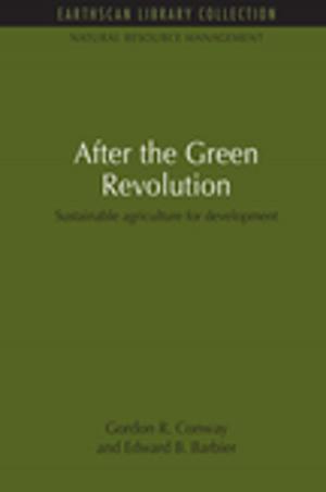 Book cover of After the Green Revolution