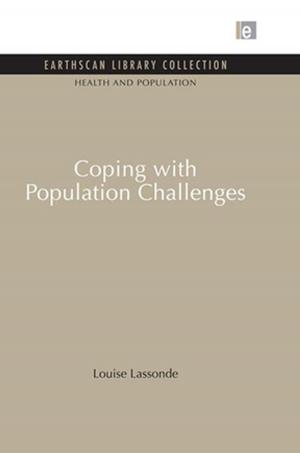 Cover of the book Coping with Population Challenges by Mindaugas Šapoka