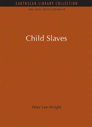 Cover of the book Child Slaves by David De Vaus, David de Vaus