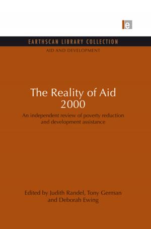 Cover of the book The Reality of Aid 2000 by Andrew Gillies