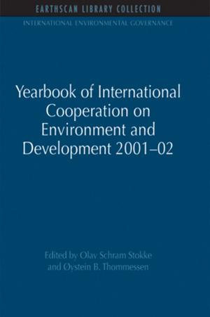 Cover of the book Yearbook of International Cooperation on Environment and Development 2001-02 by David Knighton, David Knighton