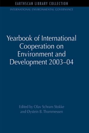 Cover of the book Yearbook of International Cooperation on Environment and Development 2003-04 by Marilynne Boyle-Baise, Jack Zevin