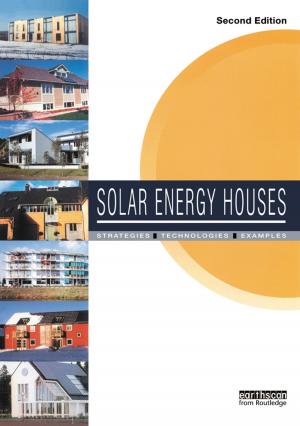 Book cover of Solar Energy Houses