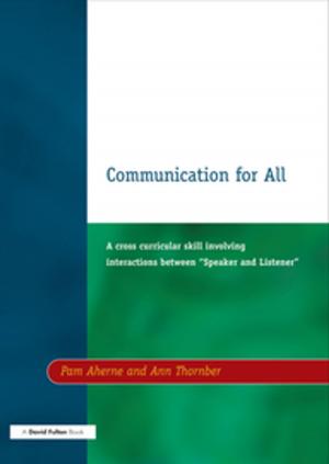 Cover of the book Communication for All by 