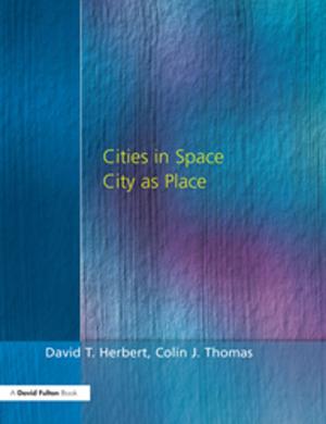 Cover of the book Cities In Space by Eric Nelson