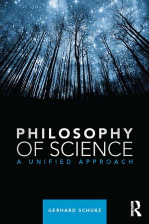 Cover of the book Philosophy of Science by Krystal Beamon, Chris M. Messer
