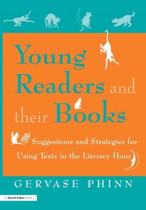 Cover of the book Young Readers and Their Books by Mary E. Kite, Bernard E. Whitley, Jr.