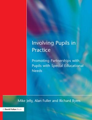 Cover of the book Involving Pupils in Practice by Sándor Hervey, Mr Ian Higgins, Ian Higgins, Michael Loughridge