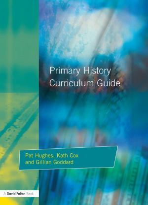 Cover of the book Primary History Curriculum Guide by 