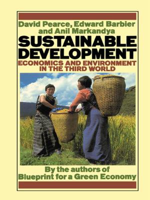 Cover of the book Sustainable Development by Matthew C. Benwell, Peter Hopkins