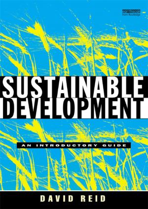 Cover of the book Sustainable Development by Antonino Palumbo, Alan Scott