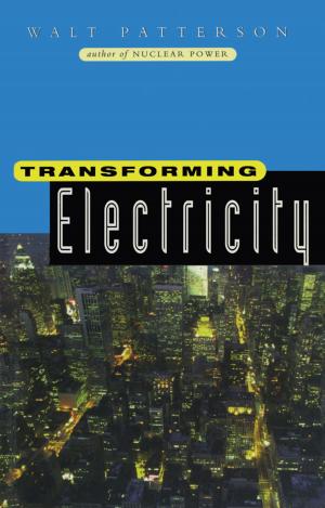 Cover of the book Transforming Electricity by Gemma Corradi Fiumara