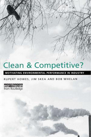 Cover of the book Clean and Competitive by Christopher Morris
