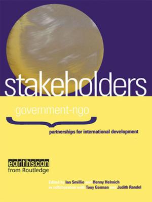Cover of the book Stakeholders by David Lasocki