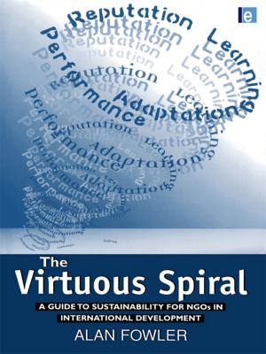 Cover of the book The Virtuous Spiral by Yukiko Fukasaku
