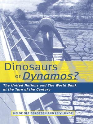 Cover of the book Dinosaurs or Dynamos by Jay Friedenberg